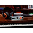 ESI USB-C Audio Interface 24-BIT w/ 2 Inputs / 2 Outputs