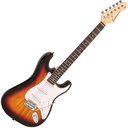 Encore E60 Blaster Electric Guitar - Sunburst