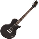 Encore E90 Blaster Electric Guitar - Gloss Black