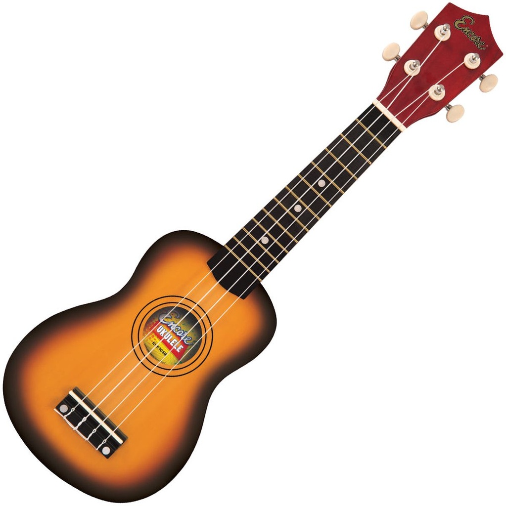 Encore Ukulele - Sunburst