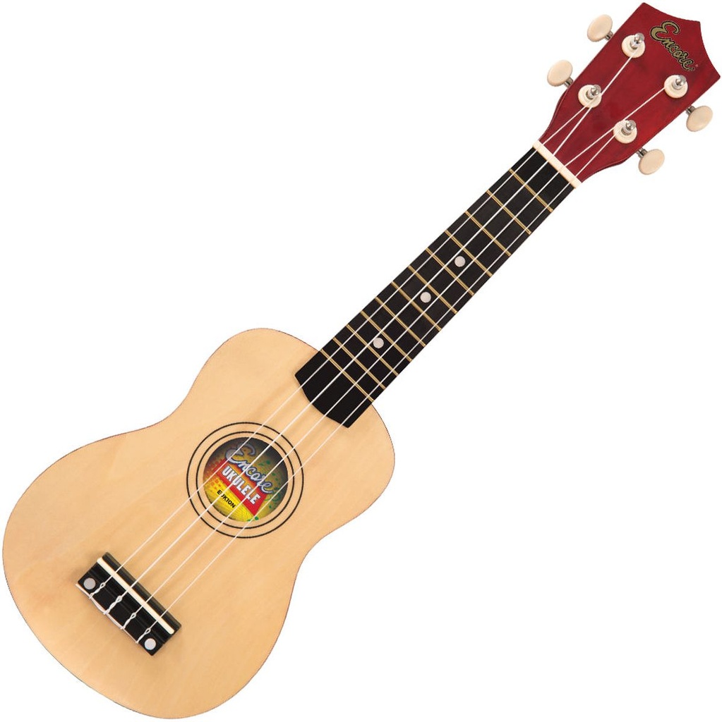 Encore Ukulele - Natural