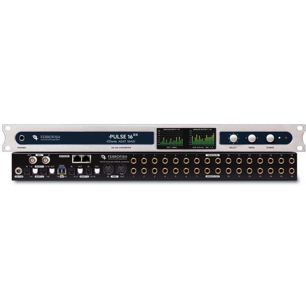 Ferrofish Pulse 16MX