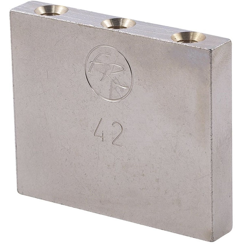 Floyd Rose Tremolo Block - 42mm