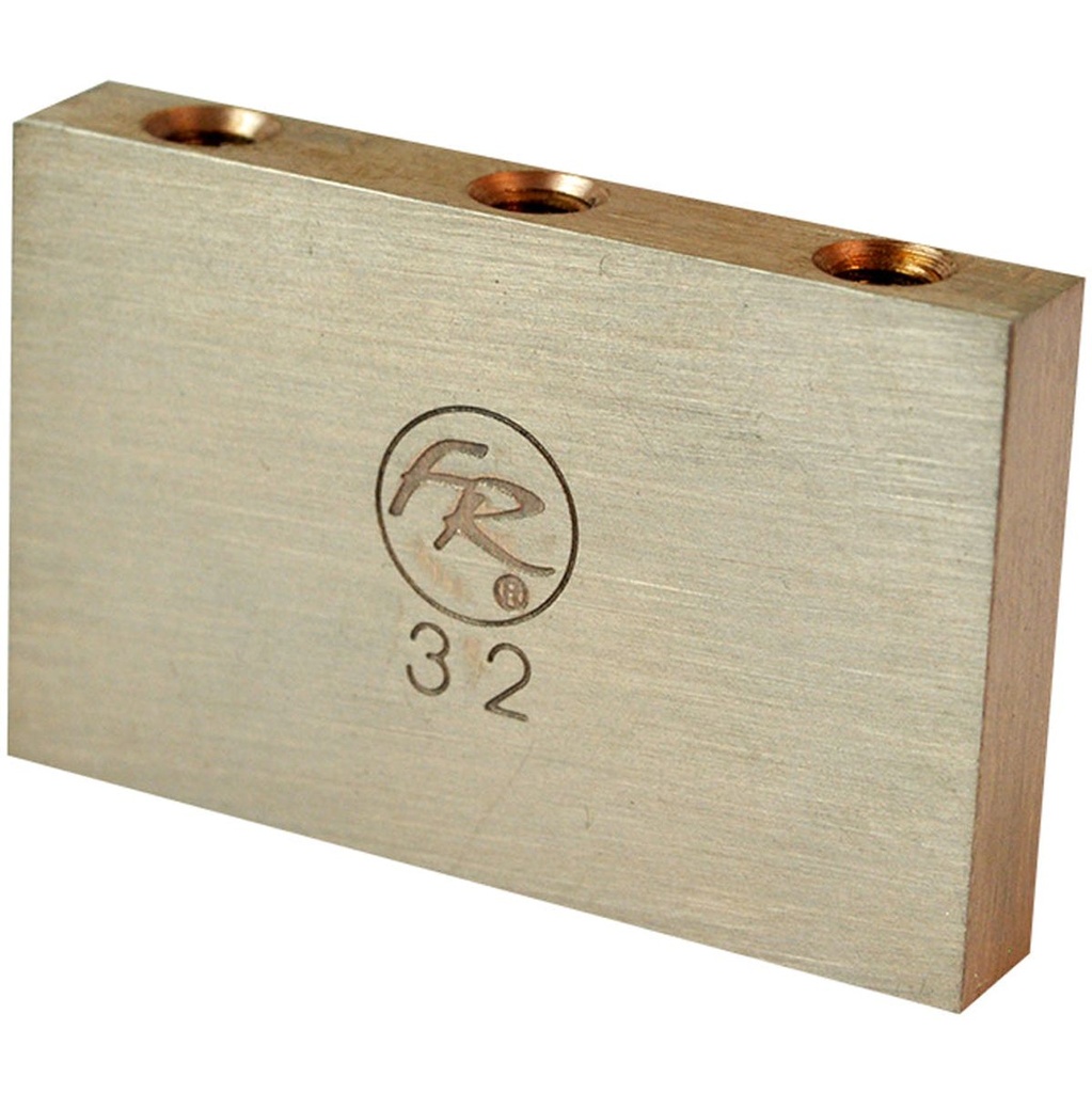 Floyd Rose Tungsten Sustain Block - 32mm