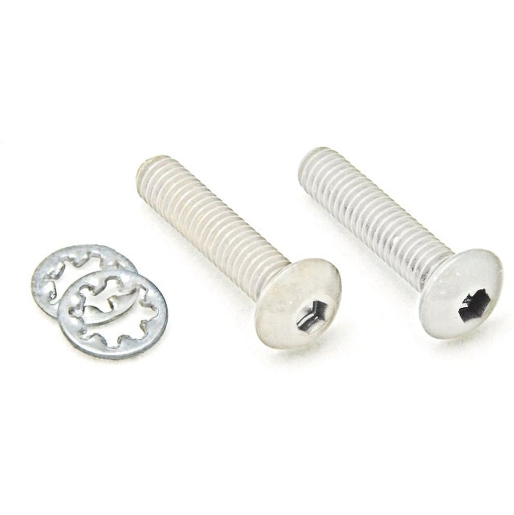 Floyd Rose Nut Mounting Screw (Top) - Chrome