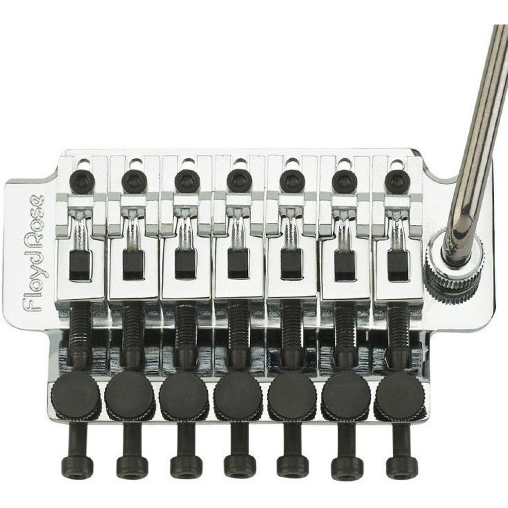 Floyd Rose Original 7 String Tremolo - Chrome