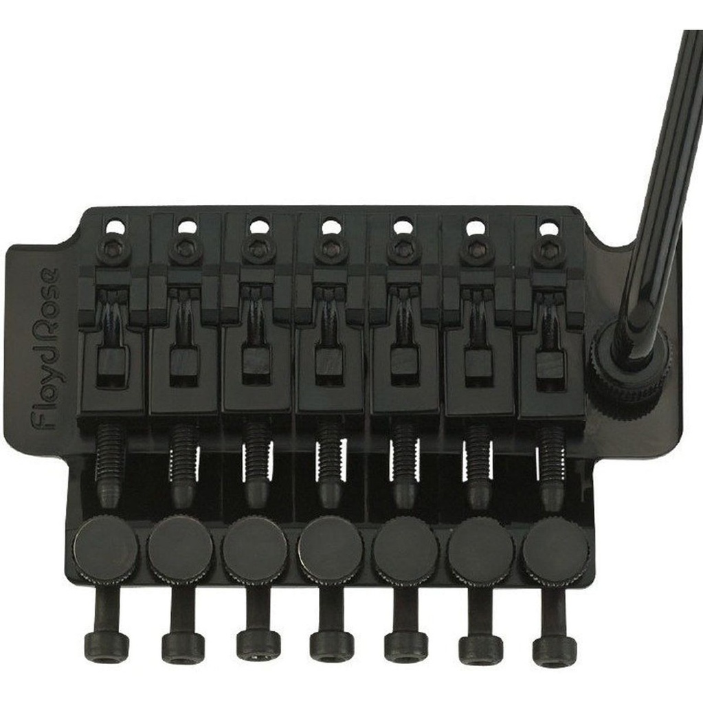 Floyd Rose Original 7 String Tremolo - Black