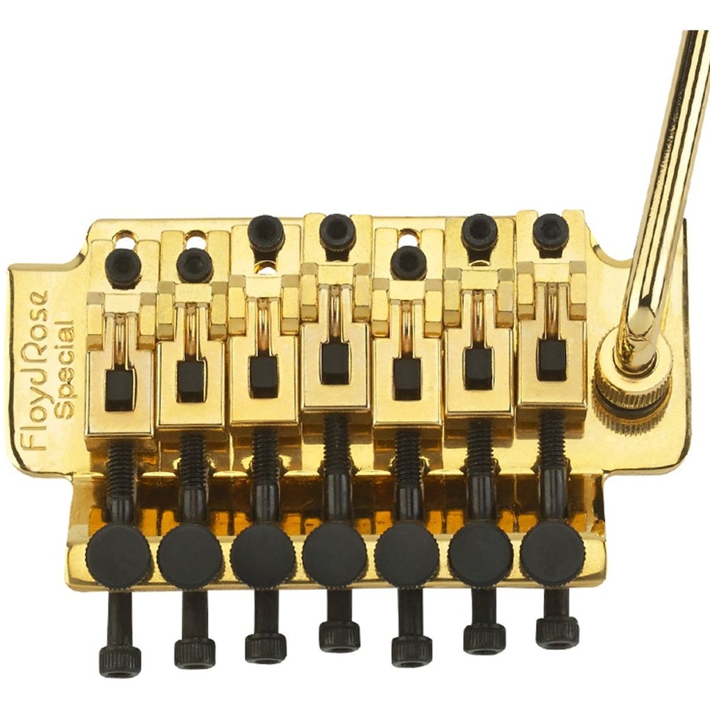 Floyd Rose Special Series 7 STG Tremolo - Gold
