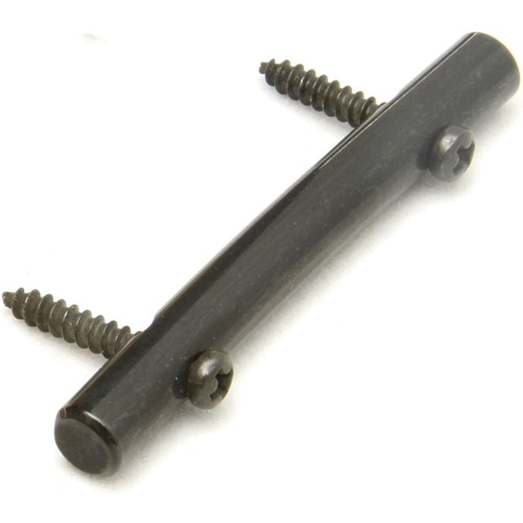Floyd Rose String Retainer Wscrews - Black