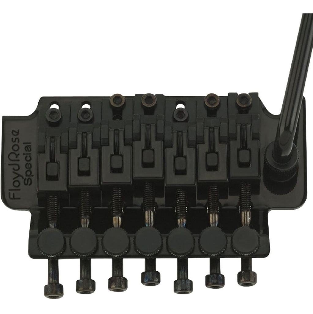 Floyd Rose Special Series 7 STG Tremolo - Black