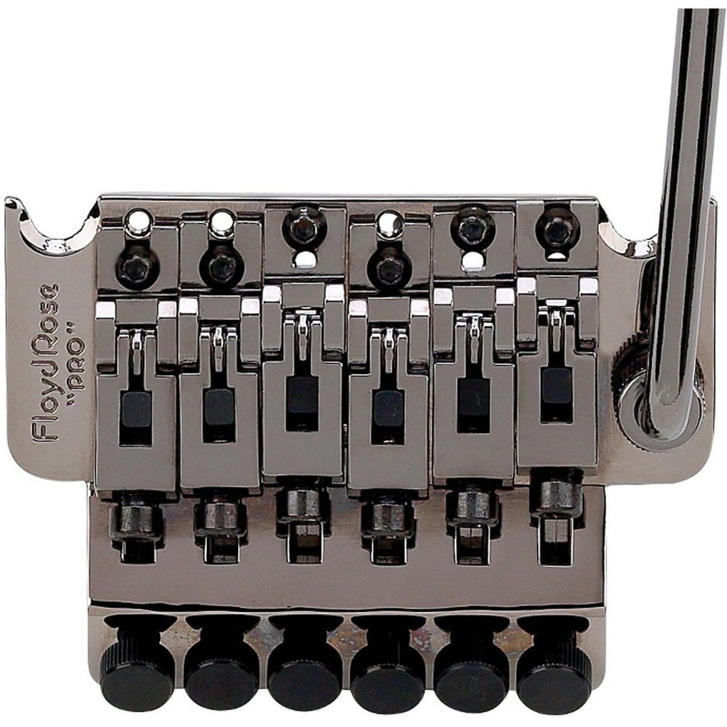 Floyd Rose FR 1000 SE Pro Tremolo - Black Nickel