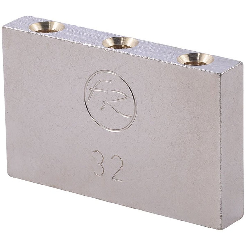 Floyd Rose Tremolo Block - 32mm