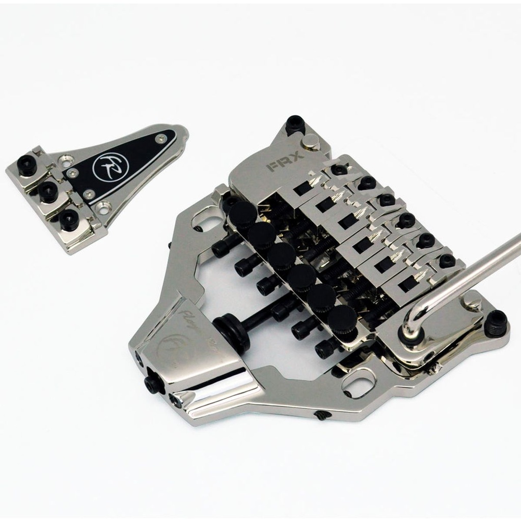 Floyd Rose FRX Top Mount Tremolo - Nickel