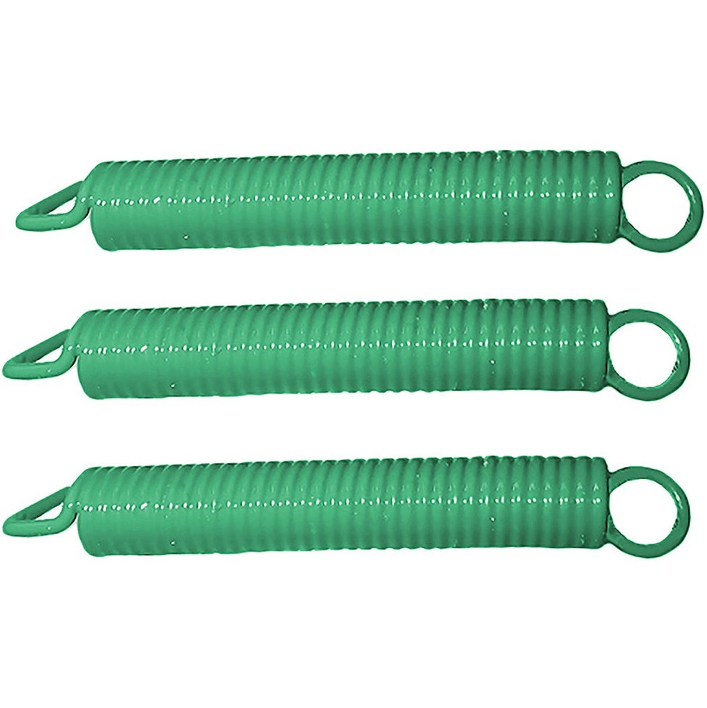 Floyd Rose Tremolo Springs Noiseless - Green (3)