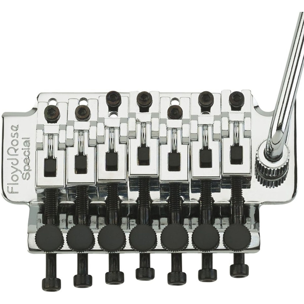 Floyd Rose Special Series 7 STG Tremolo - Chrome