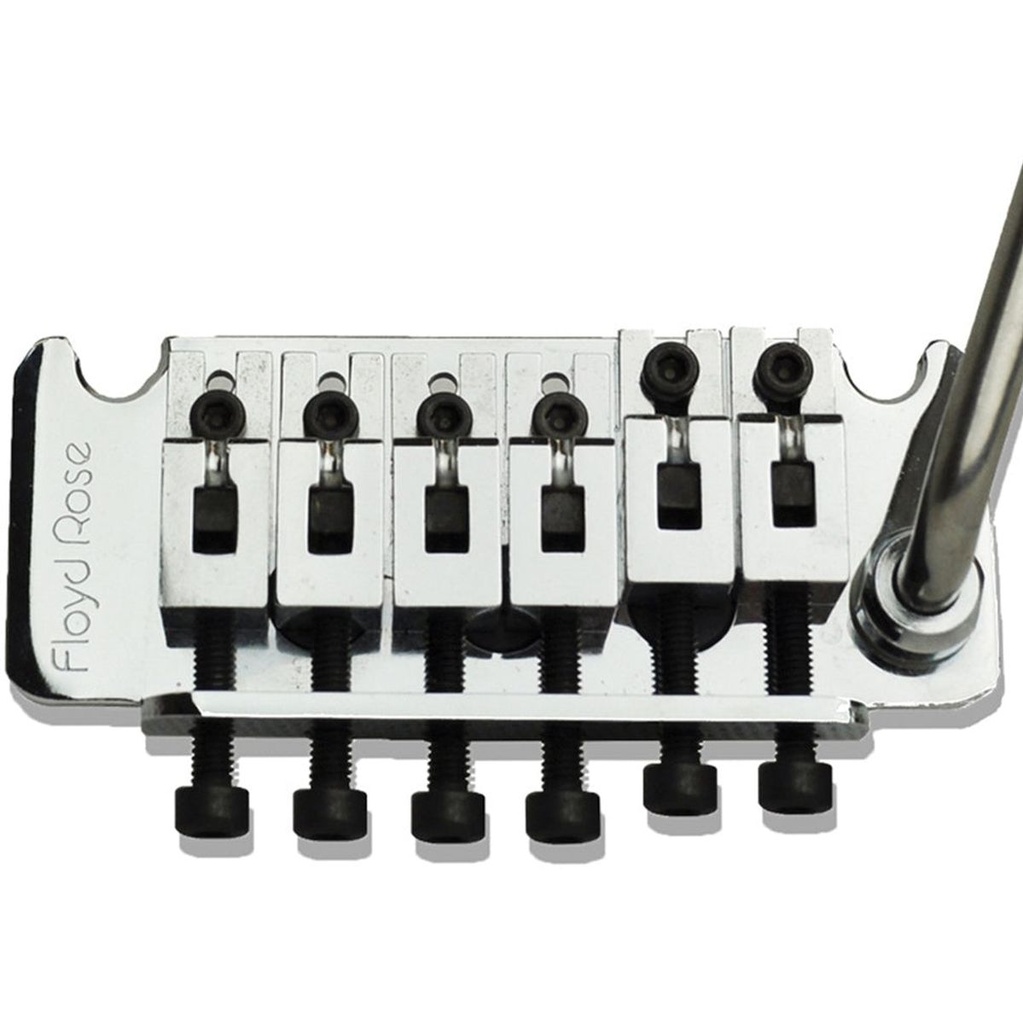 Floyd Rose Non Fine Tuning Tremolo - Chrome