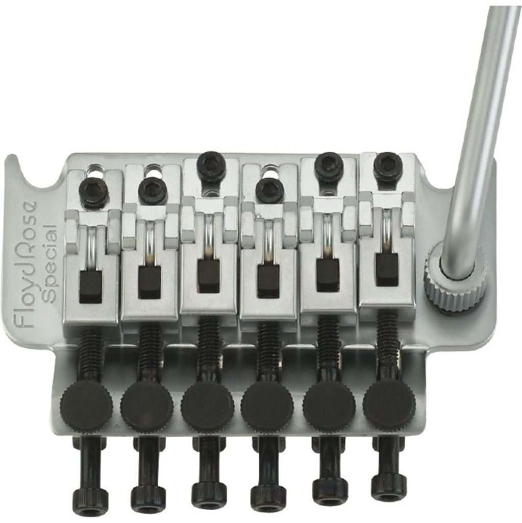 Floyd Rose Special SE Bridge - Satin Chrome