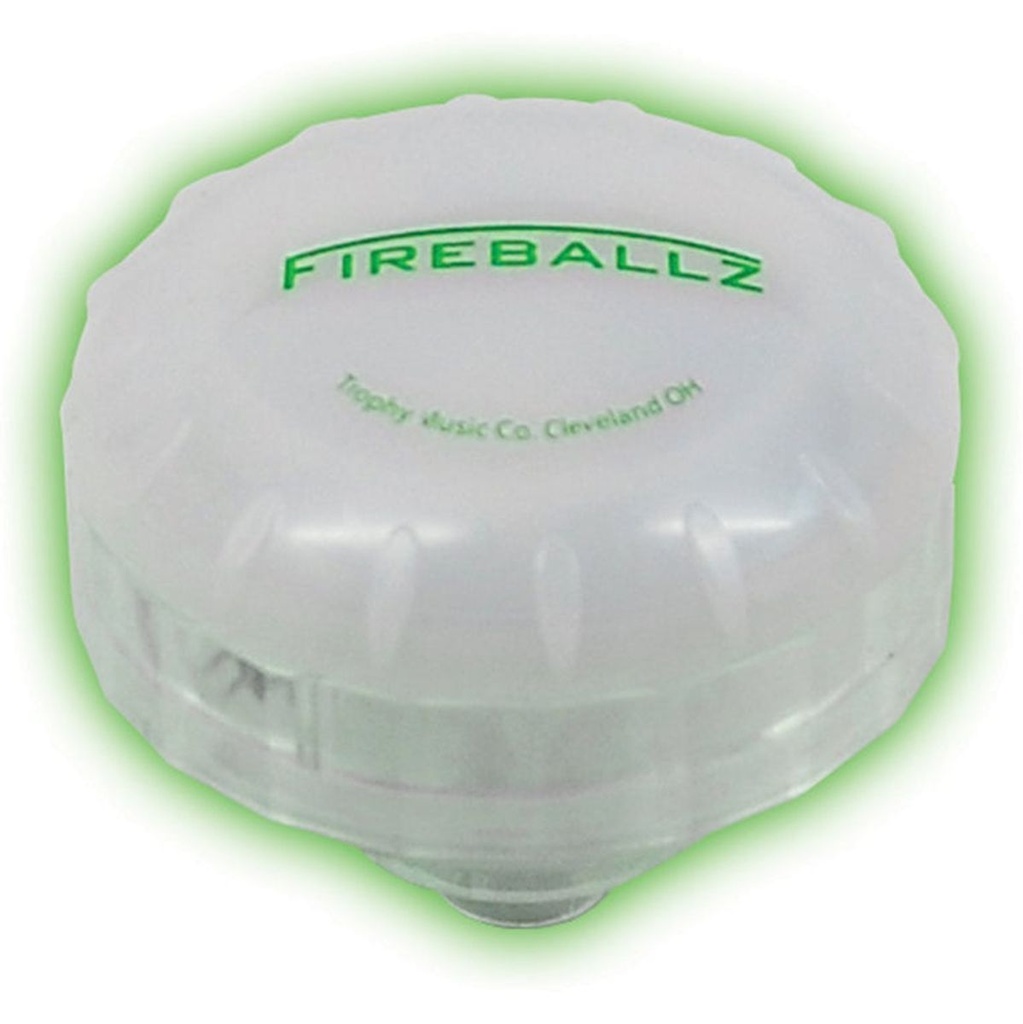 Firestix Fireballz Screaming Green