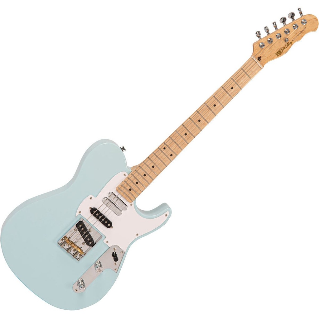 Fret-King Country Squire Music Row - Laguna Blue