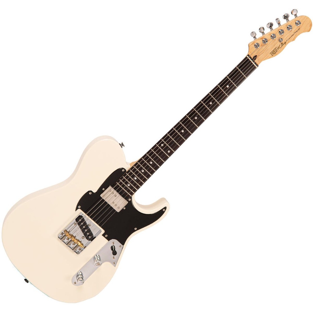 Fret-King Country Squire Classic - Vintage White
