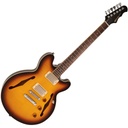 Fret-King Elise Custom - Tobacco Sunburst