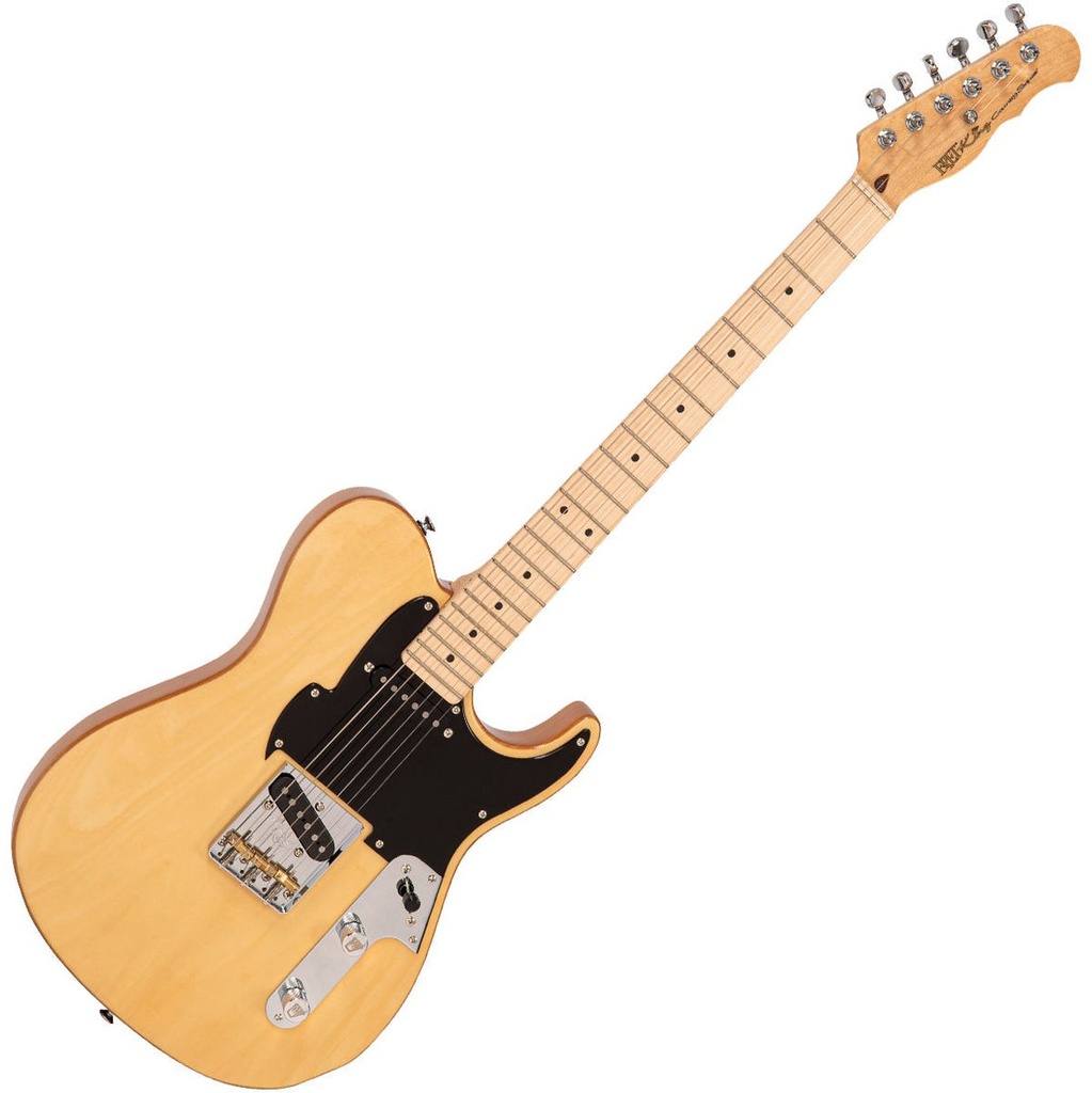 Fret-King Country Squire Classic Tonemaster - Natural Maple