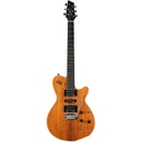 Godin xtSA 3 Voice Electric Guitar - Koa Extreme HG Wbag