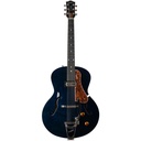 Godin 5th Avenue Semi Acoustic Guitar - Nightclub Indigo Blue