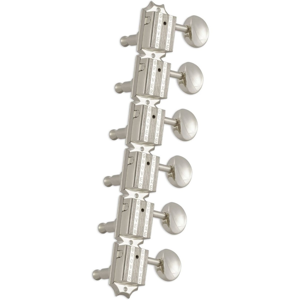 Grover 136 Series 6 Line Nickel