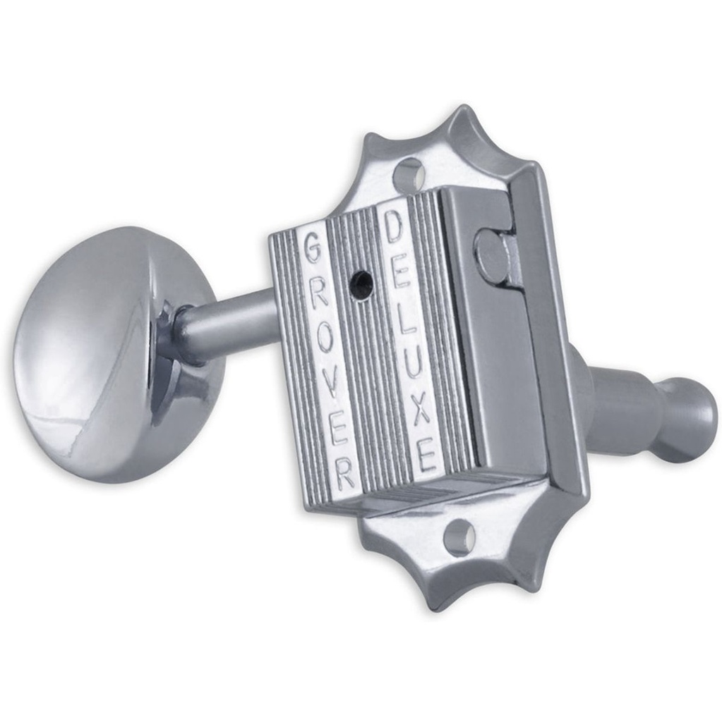 Grover 136 Series 3 Side Chrome