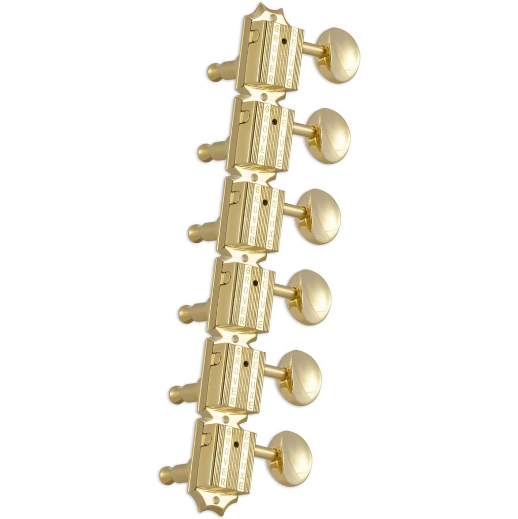 Grover 136 Series 6 Line Gold