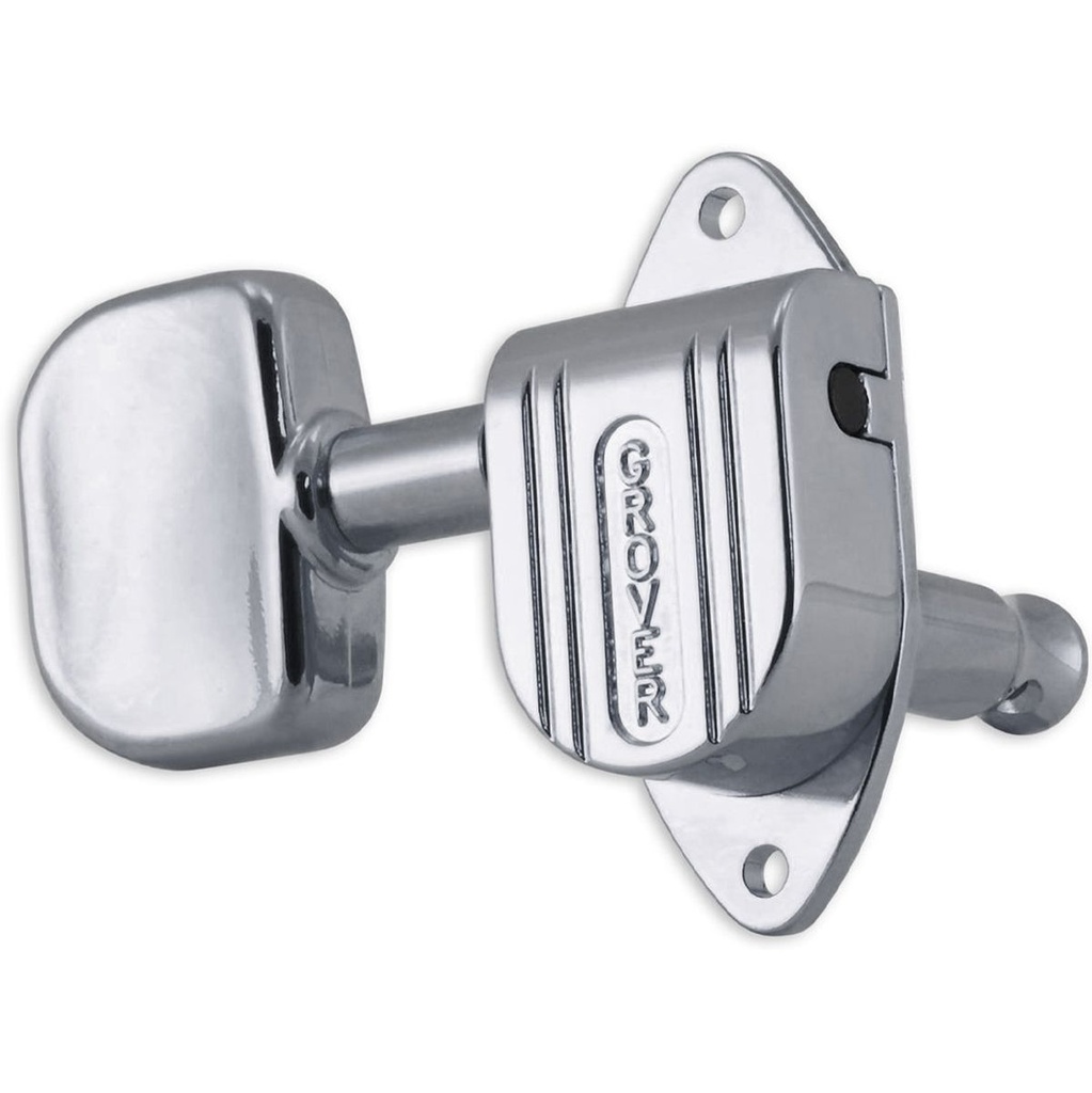 Grover Vintage Imperial 152 Series Mhead Set Chrome