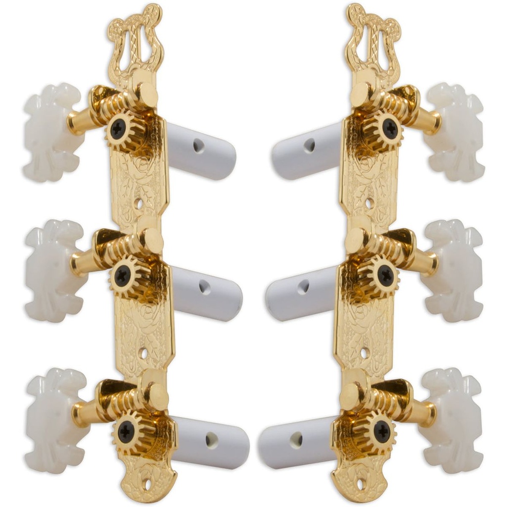 Grover Classic Mhead Set Gold