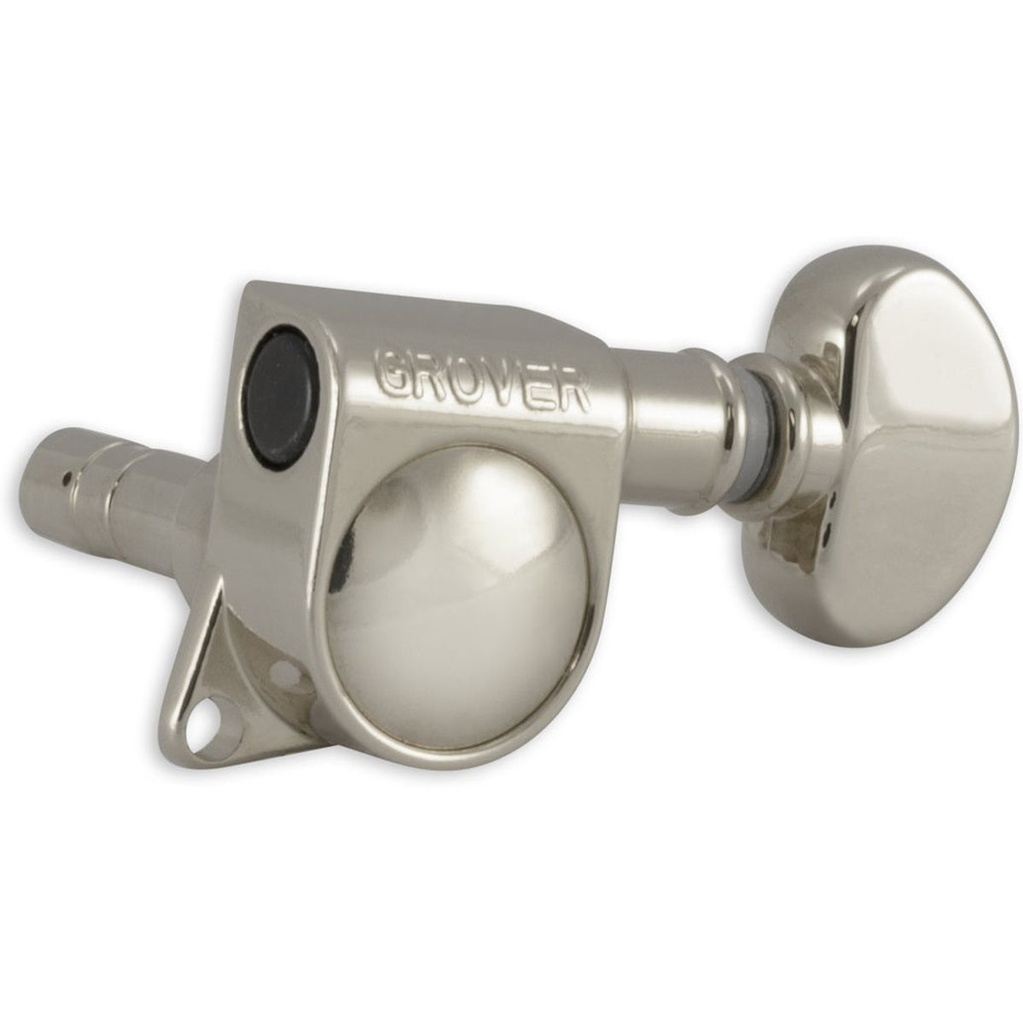 Grover 6 In Line Mheads Nickel