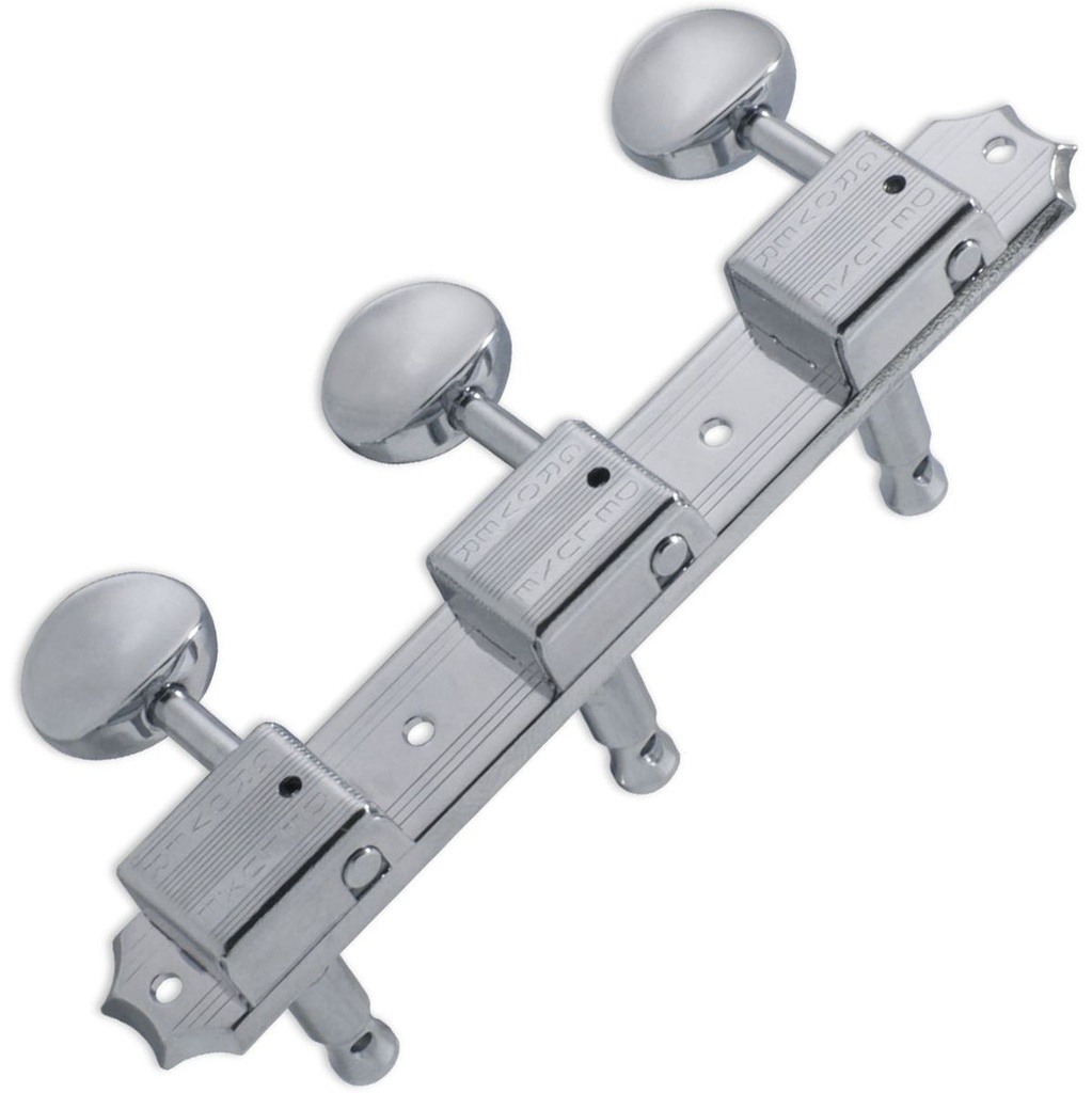 Grover 138 Vertical Chrome