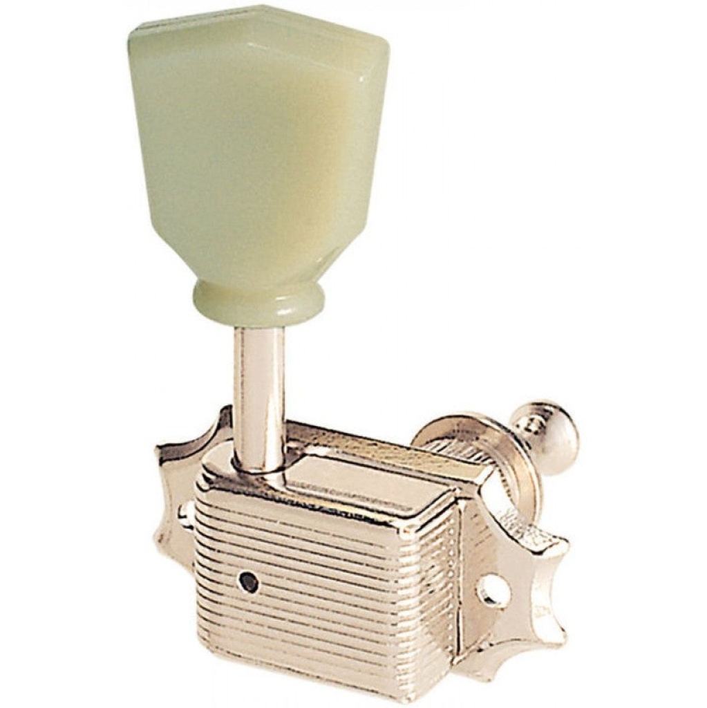 Guitar Tech Kluson-Style Heads-3+3-Green