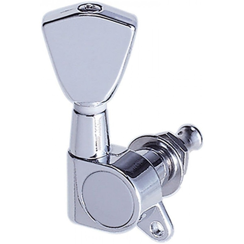 Guitar Tech Tulip Mheads 3+3-CHROME