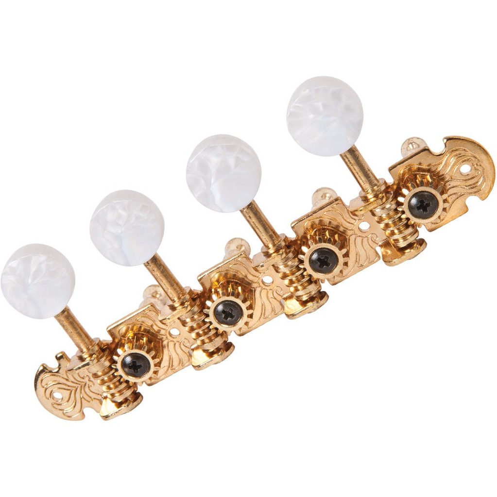 Guitar Tech Mandolin Machineheads - Gold