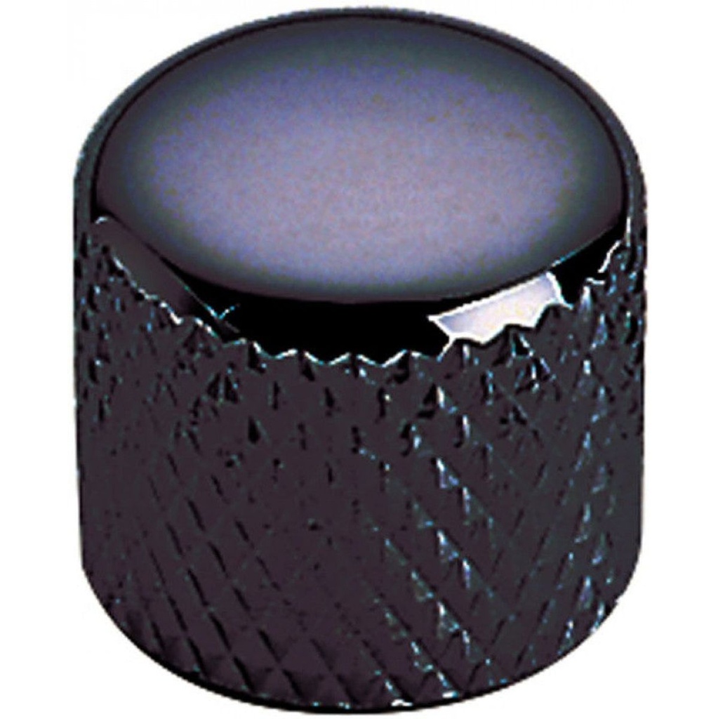Guitar Tech CTRL Knobs BL-Set 2 KCH180BLK