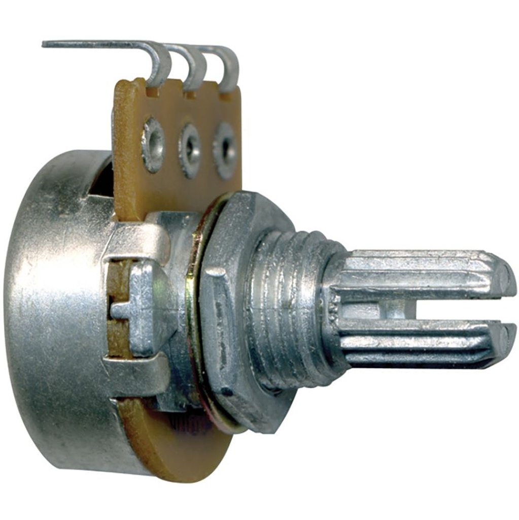 Guitar Tech 250K Potentiometer-Vol-SW250VB