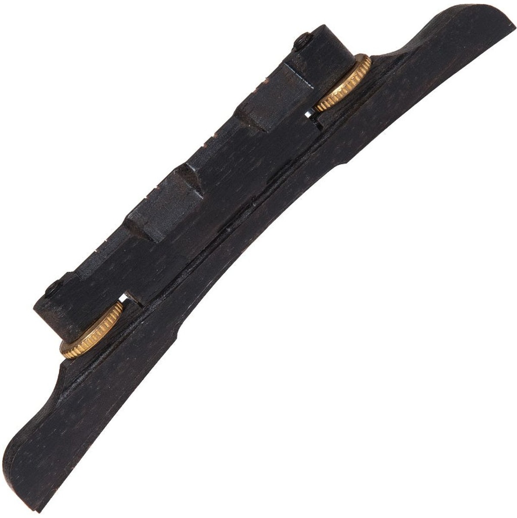 Guitar Tech Mandolin Bridge - Gold