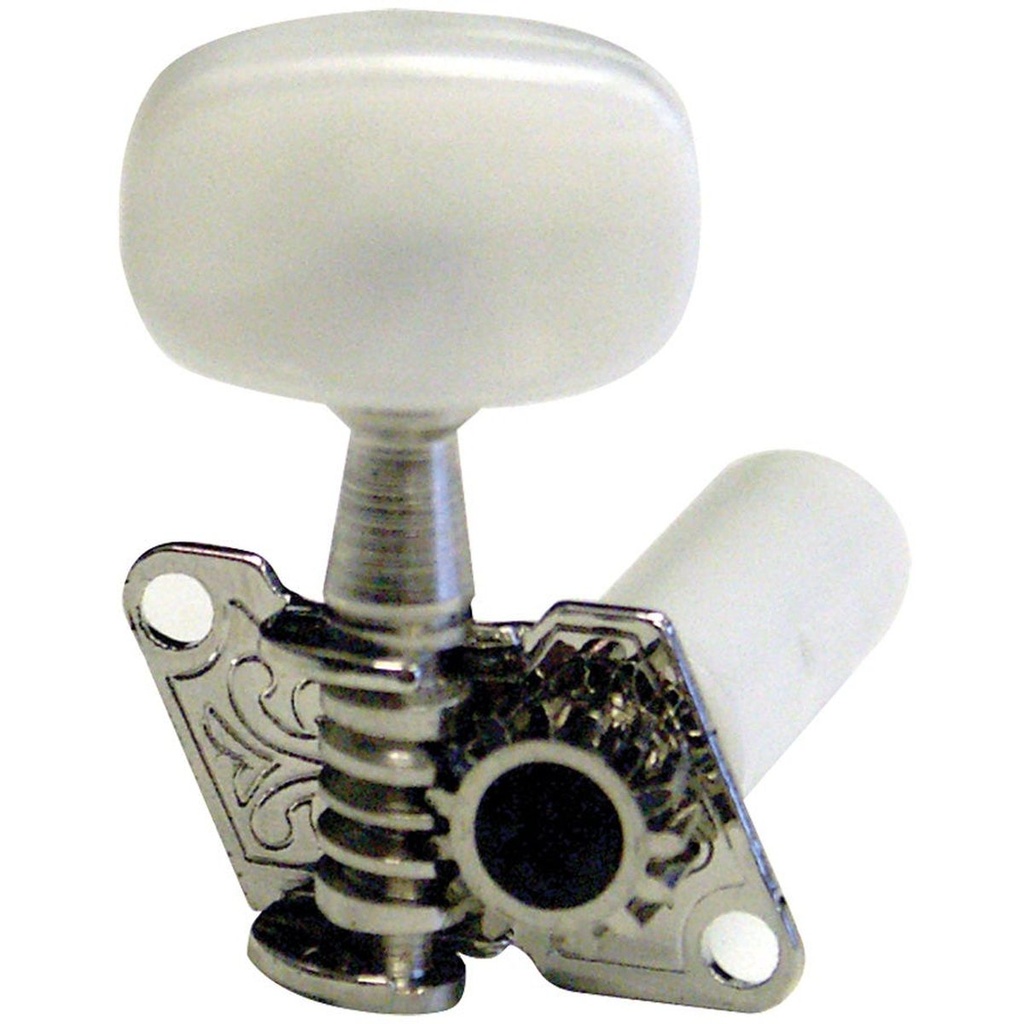 Guitar Tech Nylon STR Mheads 3+3-GMH16N