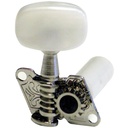 Guitar Tech Nylon STR Mheads 3+3-GMH16N