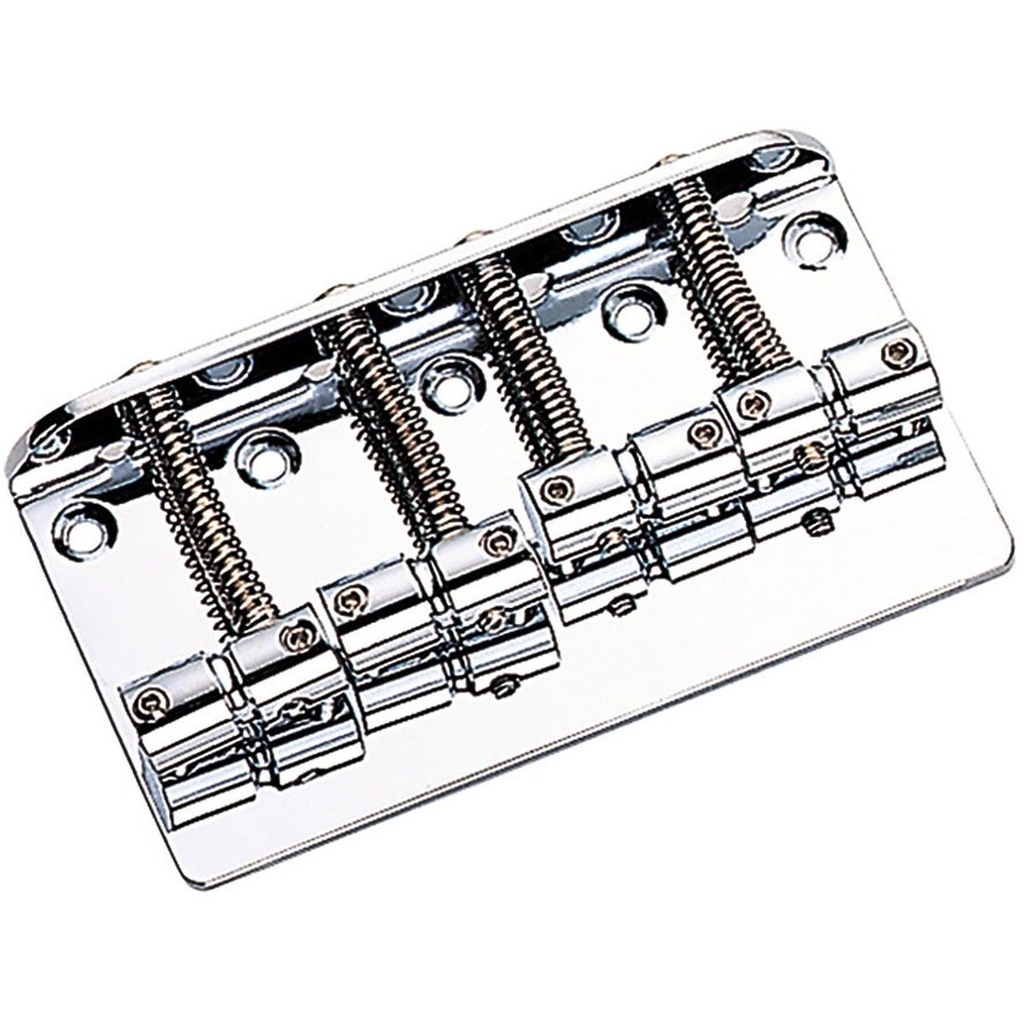 Guitar Tech P&amp;amp;JP Type Bass Bridge-Chrome