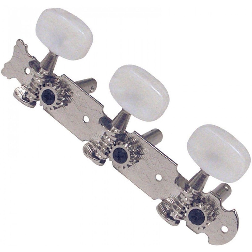 Guitar Tech Steel STR Mheads 3+3-GMH36S