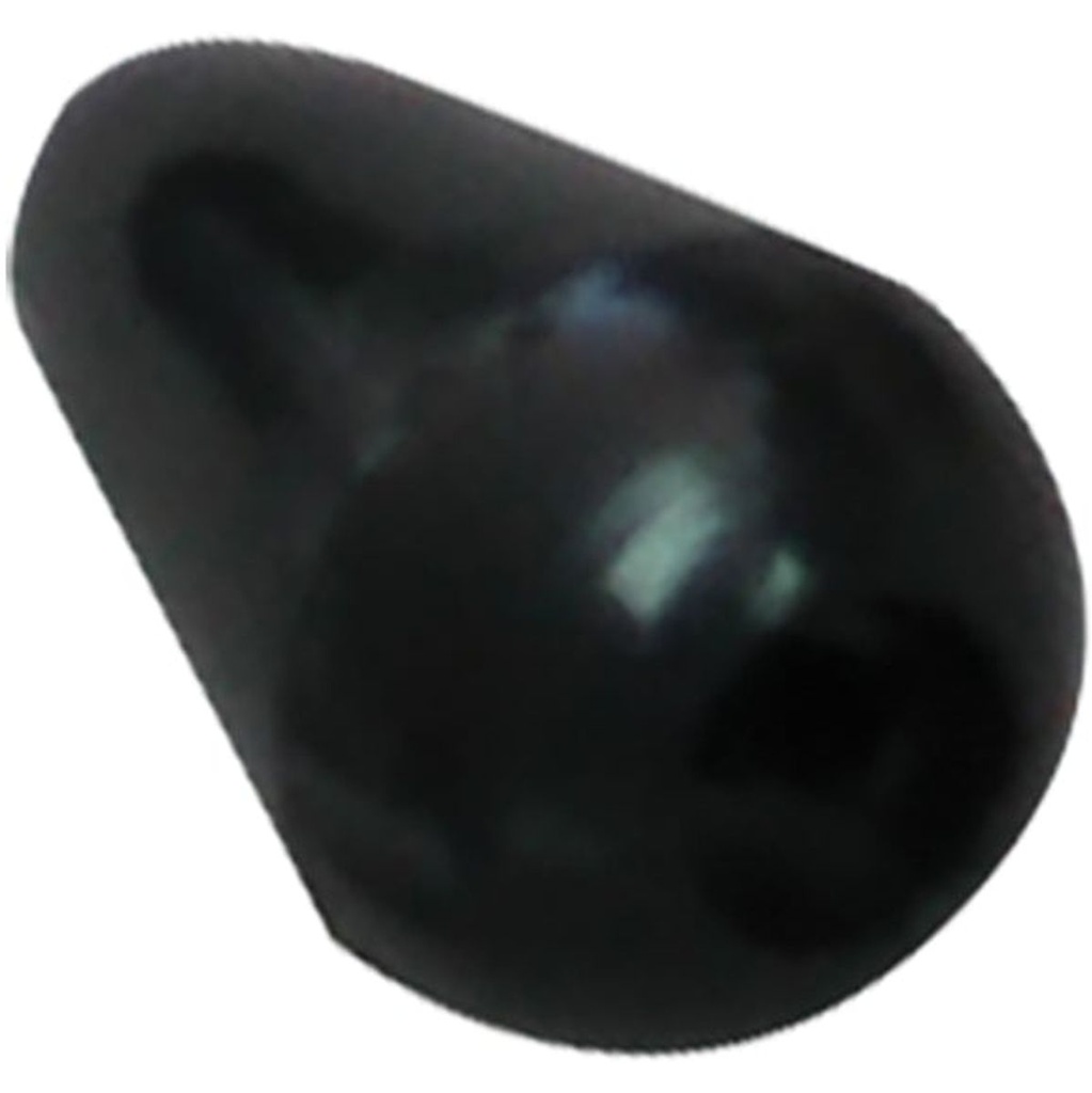 Guitar Tech Selector Switch Cap-Black-LB350