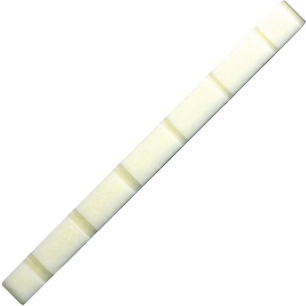 Guitar Tech Top Nuts-Cream-SET6-NTL6W