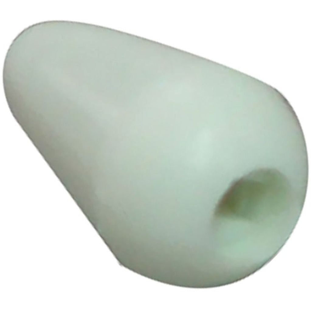 Guitar Tech Selector Switch Cap-White-LW350