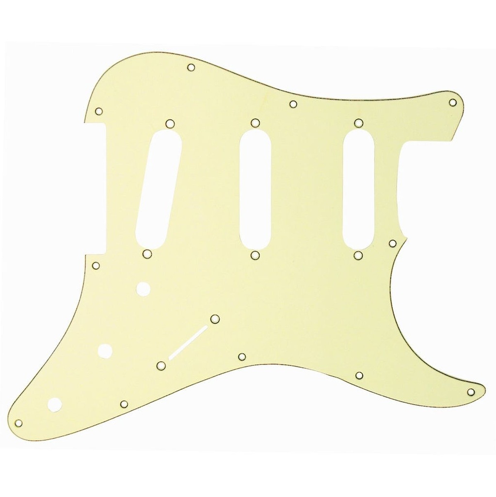 Guitar Tech USA-Style Scratchplate-Green