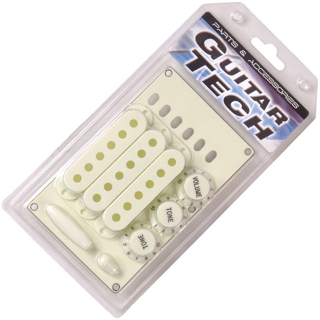 Guitar Tech Accessory Kit - Mint Green